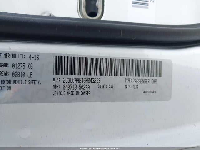Chrysler 300 Limited
