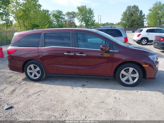Honda Odyssey Ex