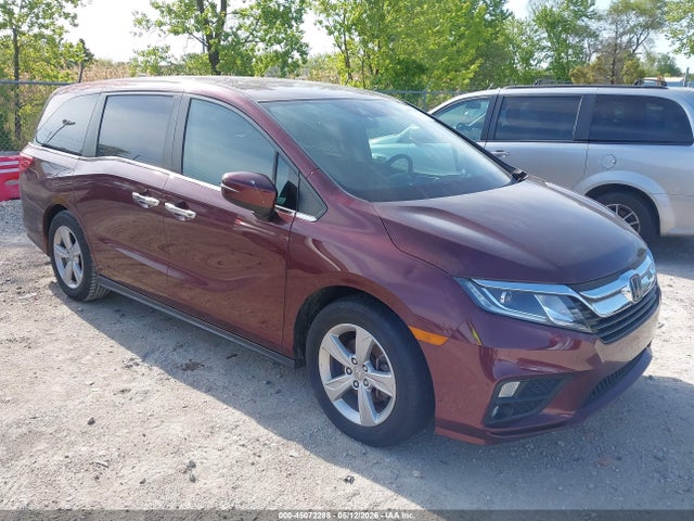 Salvage Honda Odyssey Image
