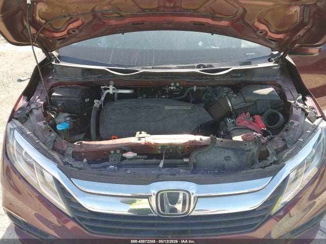 Honda Odyssey Ex