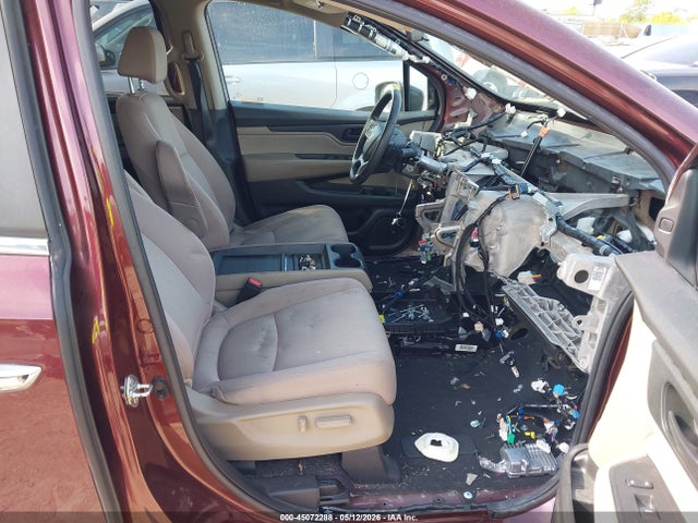 Honda Odyssey Ex