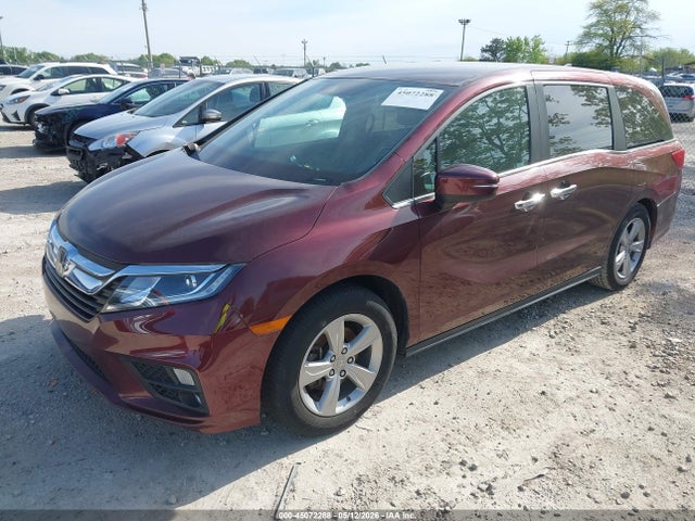 Honda Odyssey Ex