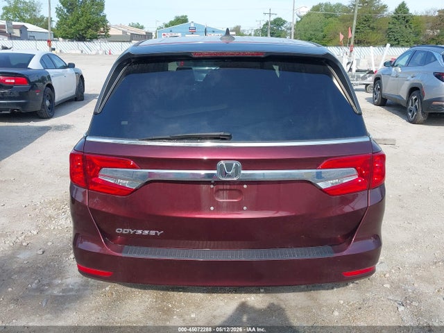 Honda Odyssey Ex