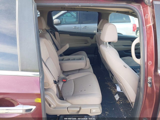 Honda Odyssey Ex
