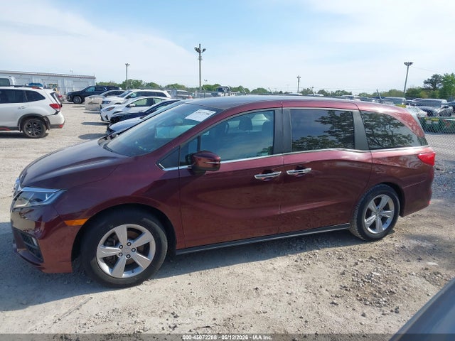 Honda Odyssey Ex