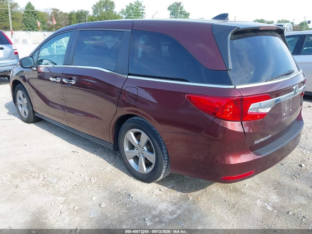 Honda Odyssey Ex
