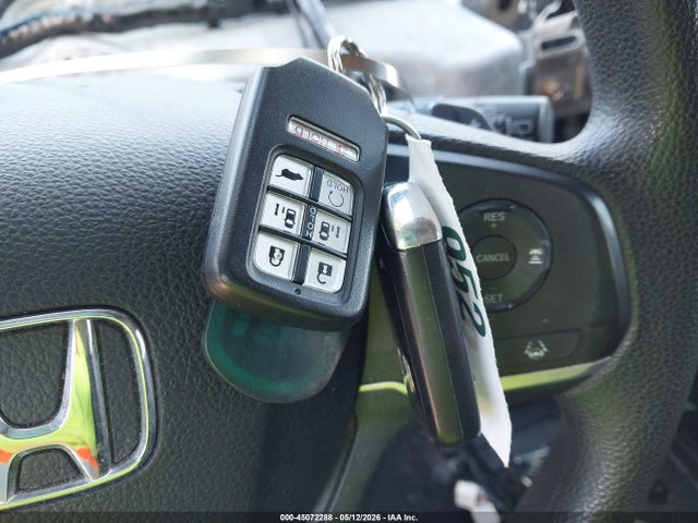 Honda Odyssey Ex