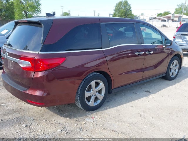 Honda Odyssey Ex