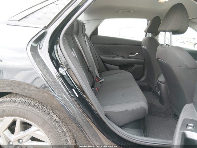 Hyundai ELANTRA Blue