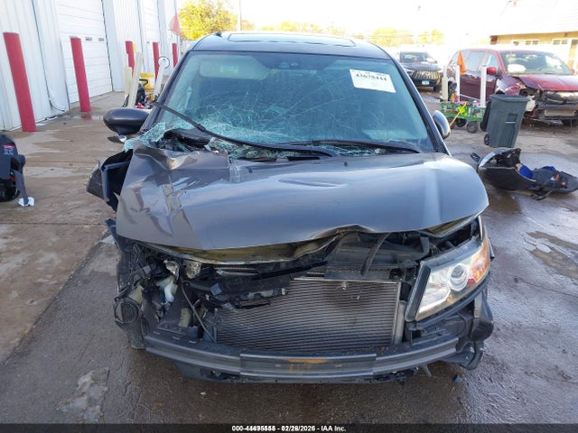 Honda Odyssey Ex-l