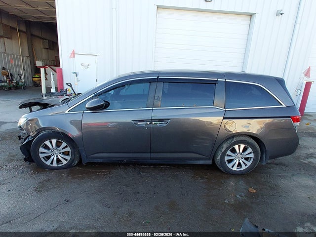 Honda Odyssey Ex-l