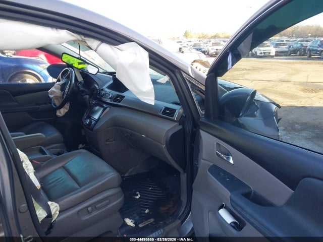 Honda Odyssey Ex-l