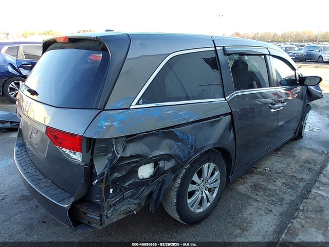 Honda Odyssey Ex-l