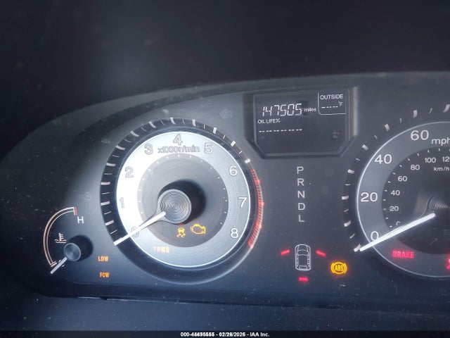 Honda Odyssey Ex-l