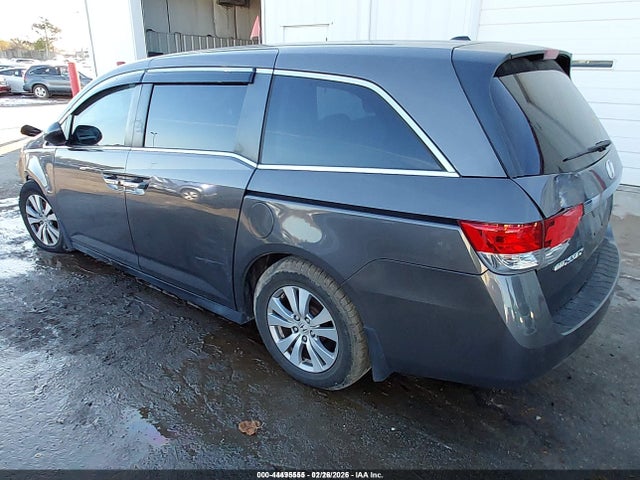 Honda Odyssey Ex-l