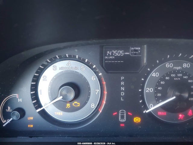 Honda Odyssey Ex-l