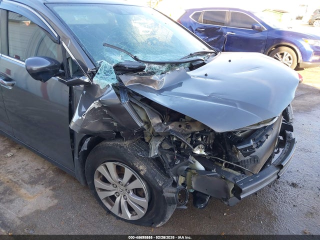 Honda Odyssey Ex-l
