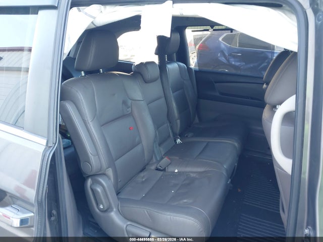 Honda Odyssey Ex-l