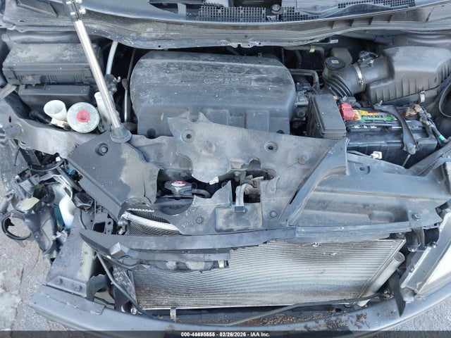 Honda Odyssey Ex-l