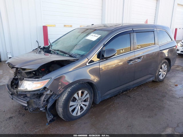 Honda Odyssey Ex-l