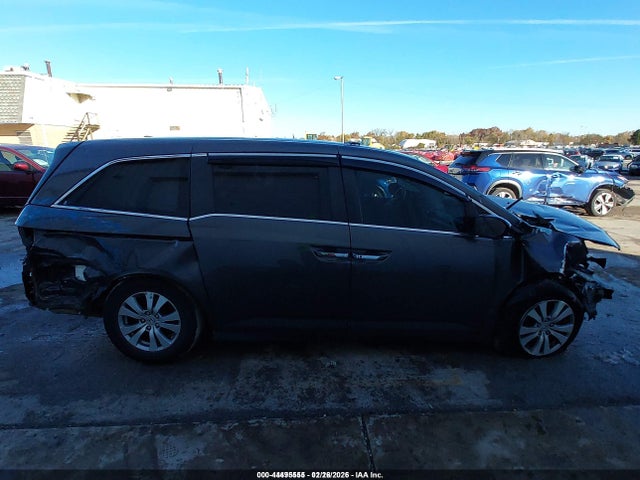 Honda Odyssey Ex-l