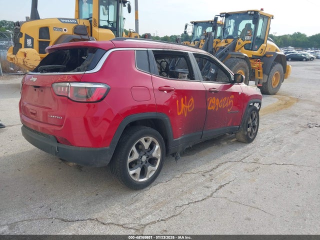 Jeep Compass Limited