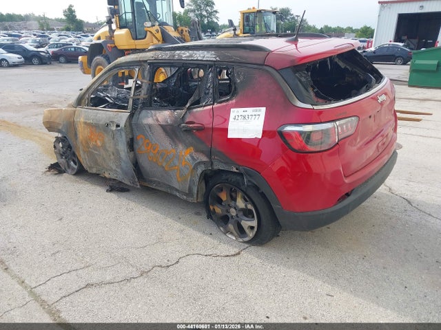 Jeep Compass Limited
