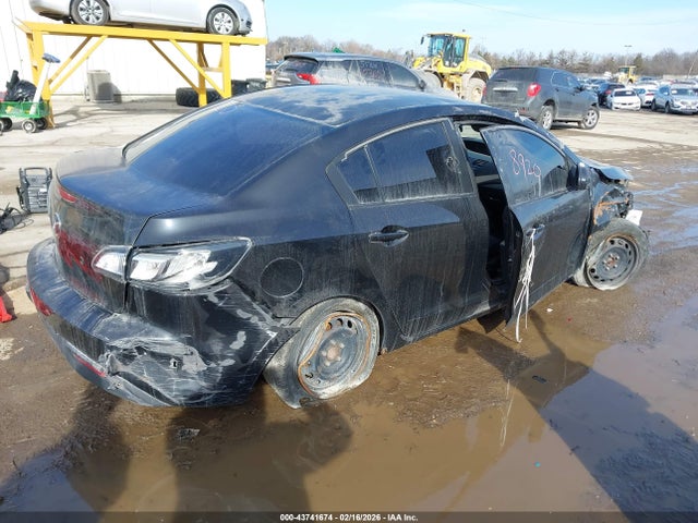 Mazda Mazda3 I Sport