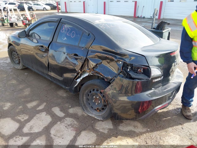 Mazda Mazda3 I Sport