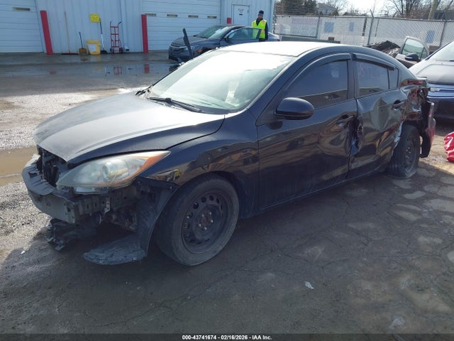 Mazda Mazda3 I Sport