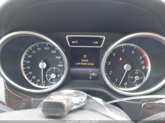 Mercedes-Benz G-Class 4matic