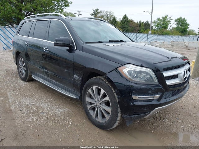 Salvage Mercedes-Benz G-Class Image