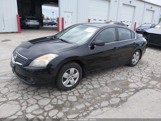 Nissan Altima 2.5 S