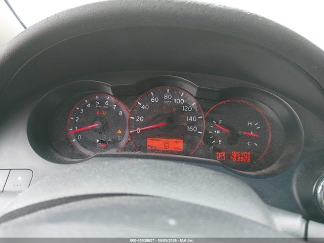Nissan Altima 2.5 S