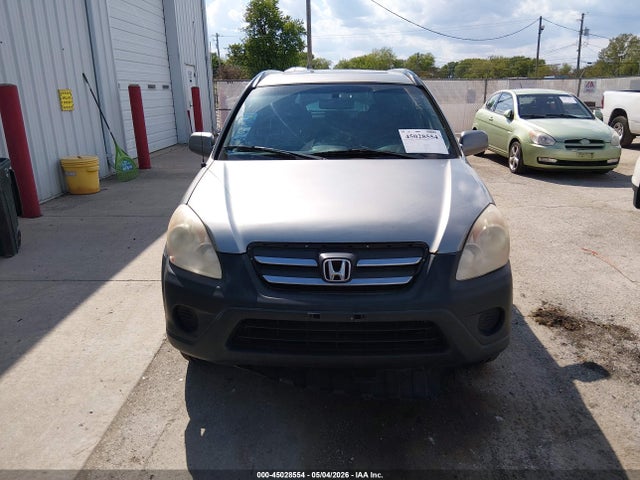 Honda CR-V Ex