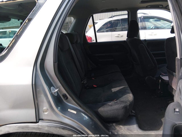 Honda CR-V Ex