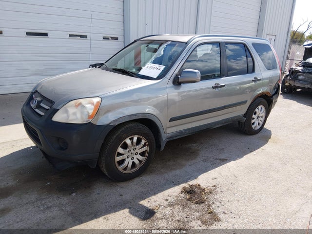Honda CR-V Ex