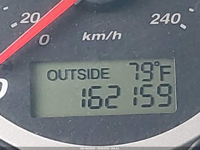 Honda CR-V Ex