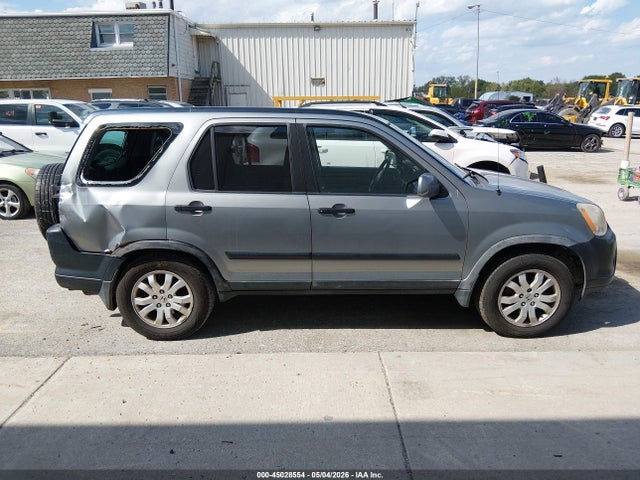 Honda CR-V Ex