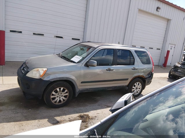 Honda CR-V Ex