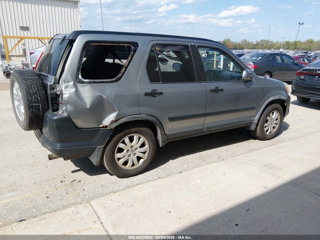 Honda CR-V Ex