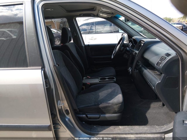 Honda CR-V Ex