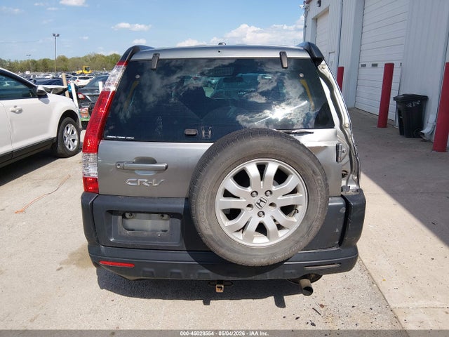 Honda CR-V Ex