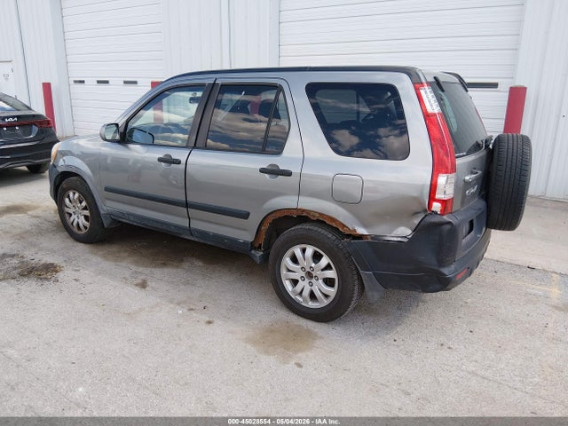 Honda CR-V Ex