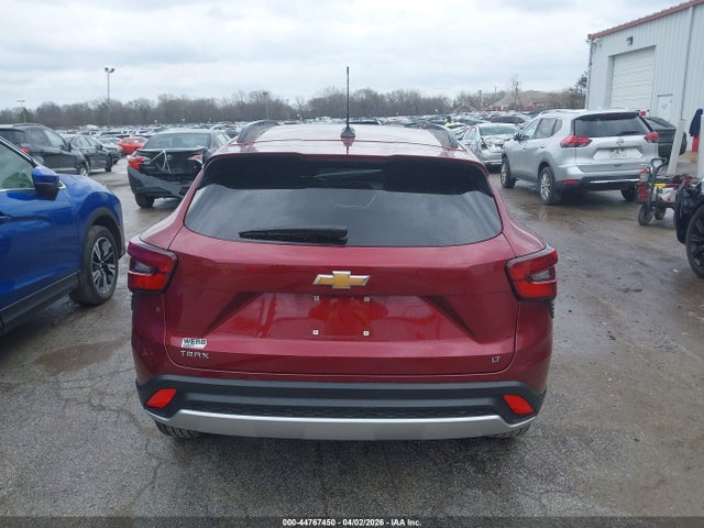 Chevrolet Trax Fwd Lt