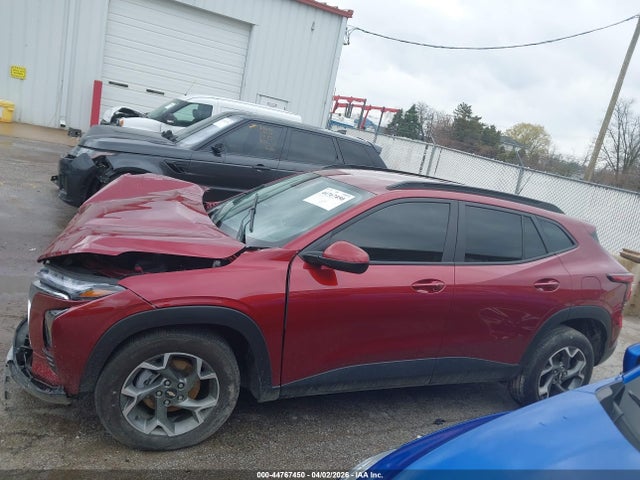 Chevrolet Trax Fwd Lt