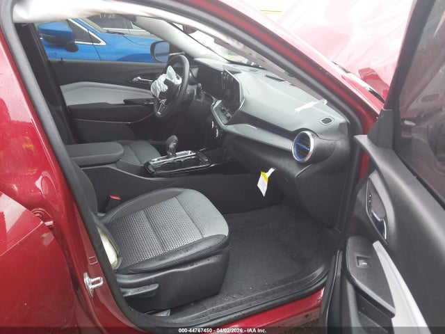 Chevrolet Trax Fwd Lt