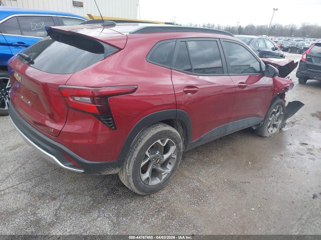 Chevrolet Trax Fwd Lt