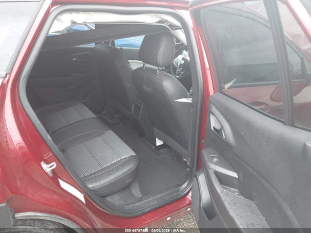 Chevrolet Trax Fwd Lt