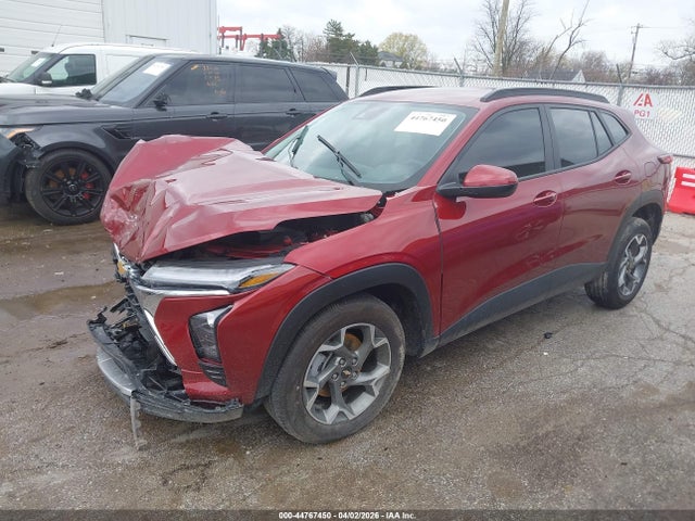 Chevrolet Trax Fwd Lt